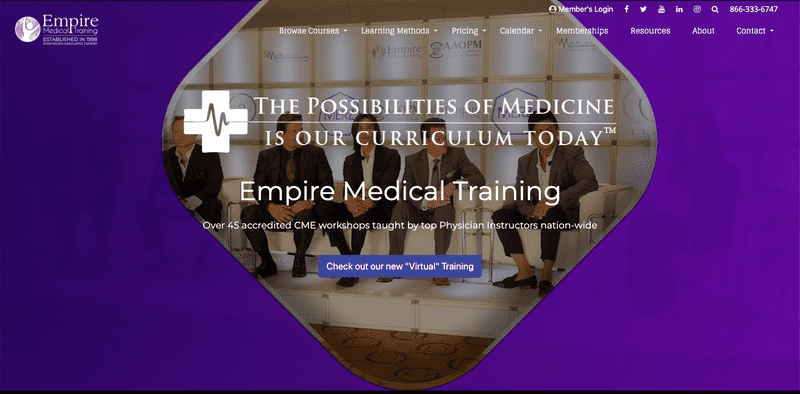 Empire Medical