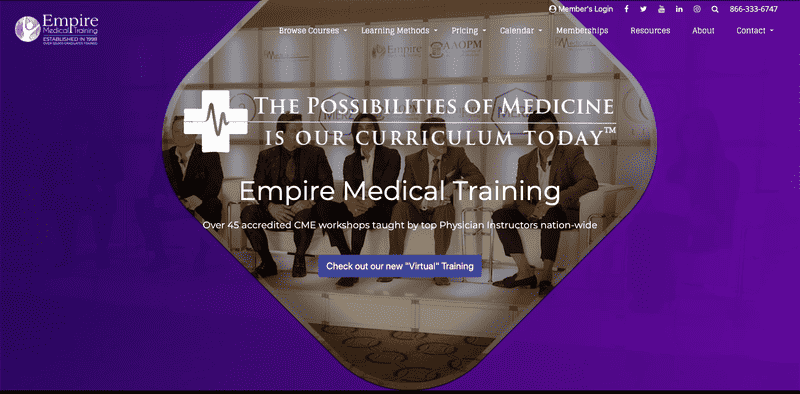 Empire Medical